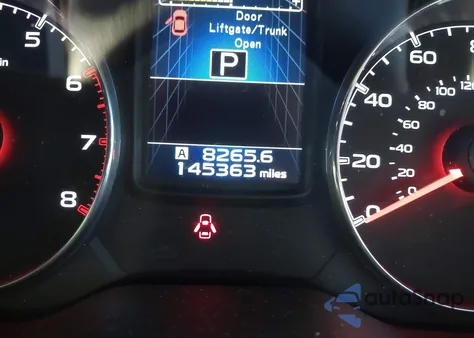 2014 Subaru Outback 2.5I Limited z USA, uszkodzony, nr VIN 4S4BRCMC0E3236833